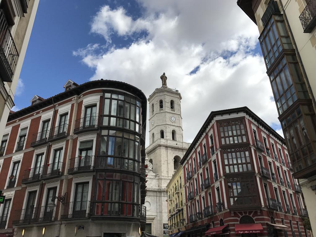 Airva: Apartamento Teresa Gil Valladolid Eksteriør bilde