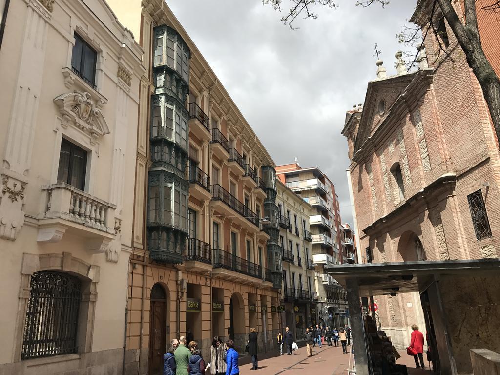 Airva: Apartamento Teresa Gil Valladolid Eksteriør bilde