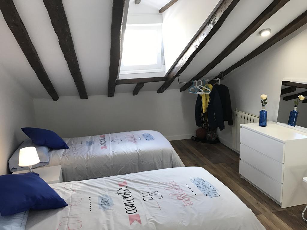 Airva: Apartamento Teresa Gil Valladolid Eksteriør bilde
