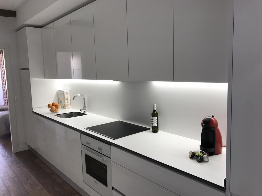 Airva: Apartamento Teresa Gil Valladolid Eksteriør bilde
