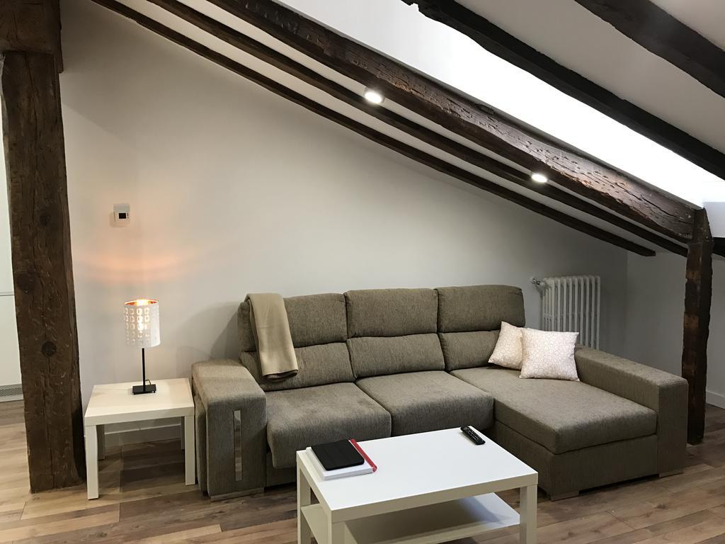 Airva: Apartamento Teresa Gil Valladolid Eksteriør bilde