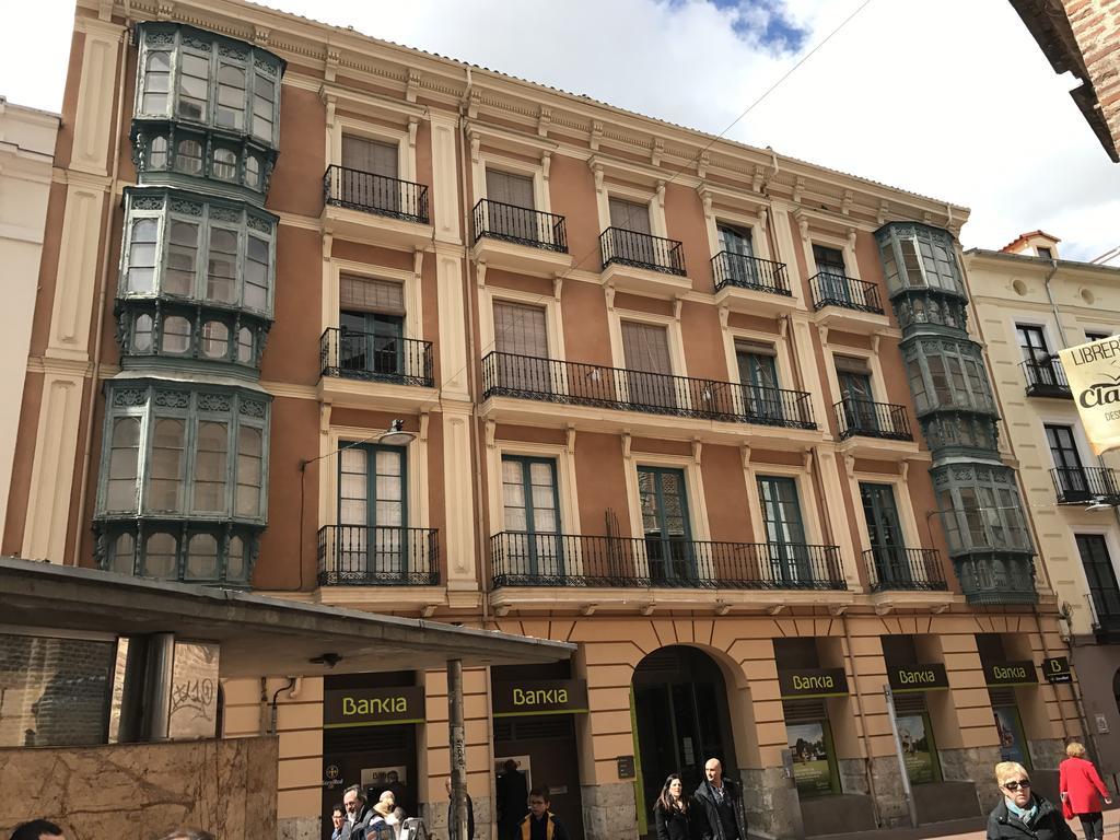 Airva: Apartamento Teresa Gil Valladolid Eksteriør bilde
