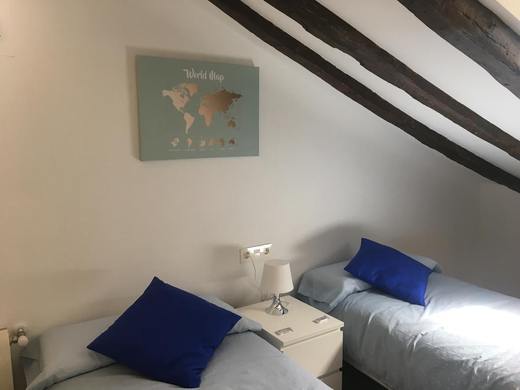 Airva: Apartamento Teresa Gil Valladolid Eksteriør bilde